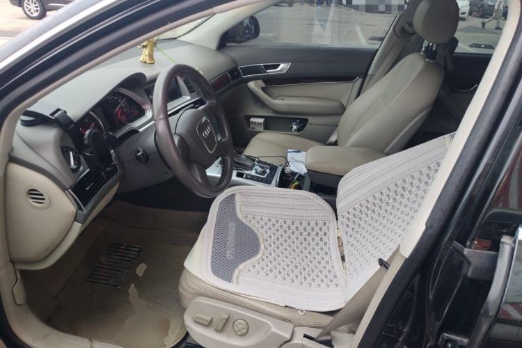 Used Audi A6L 2011 2.0 TFSI Automatic Standard Edition Left Front Seat