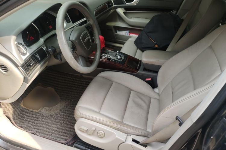 Used Audi A6L 2011 2.4L Comfort Edition Left Front Seat