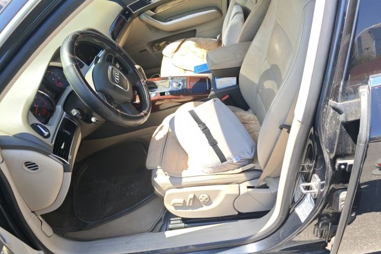 Used Audi A6L 2011 2.4L Technology Edition Left Front Seat