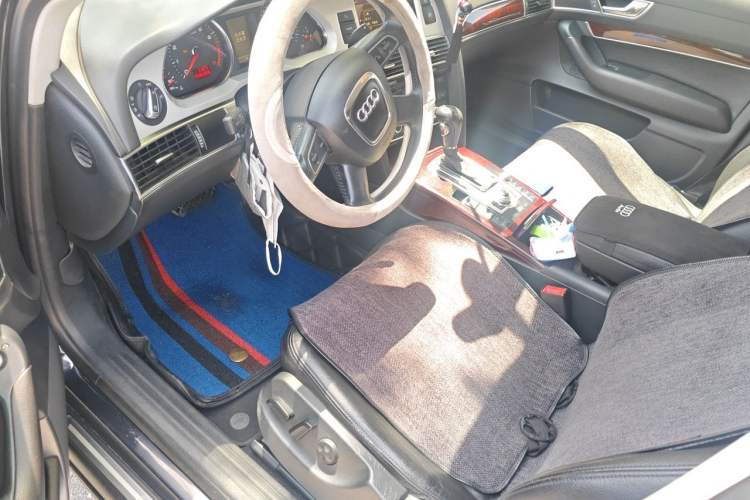 Used Audi A6L 2011 2.0 TFSI Automatic Standard Edition Left Front Seat