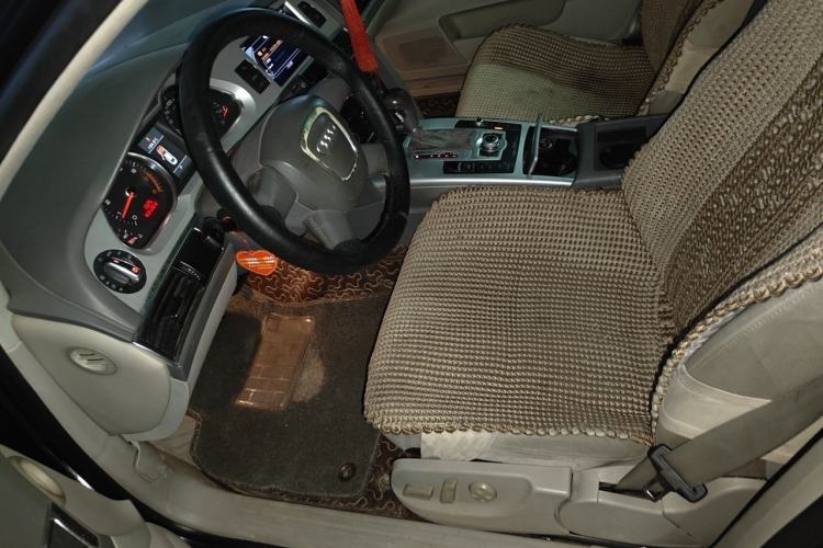 Used Audi A6L 2011 2.0 TFSI Automatic Standard Edition Left Front Seat