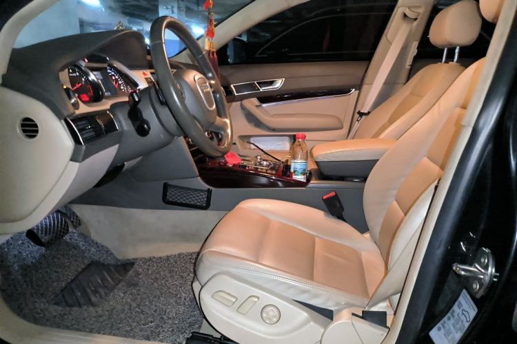 Used Audi A6L 2011 2.4L Technology Edition Left Front Seat