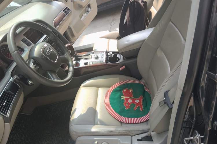 Used Audi A6L 2011 2.4L Technology Edition Left Front Seat