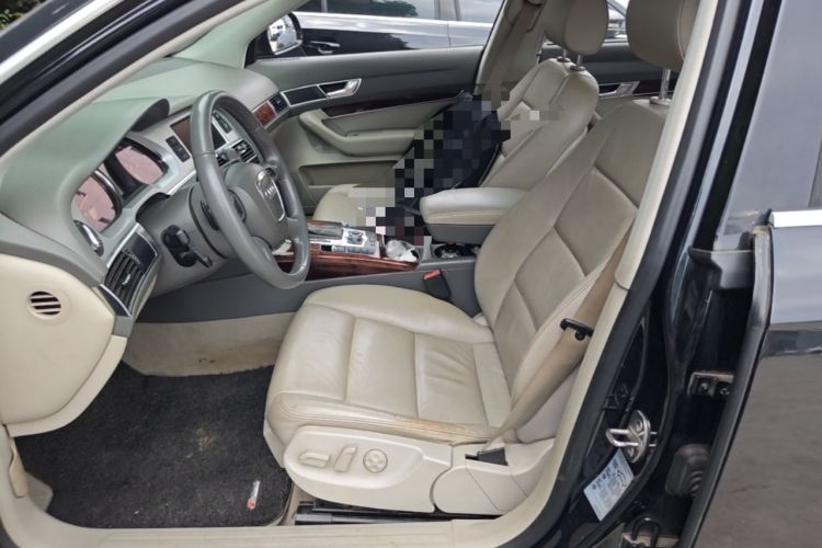 Used Audi A6L 2011 2.4L Technology Edition Left Front Seat