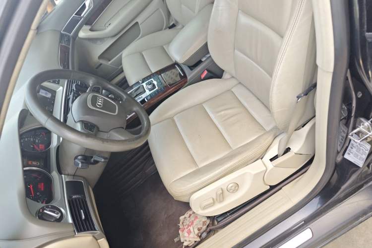 Used Audi A6L 2011 2.8 FSI Comfort Model Left Front Seat