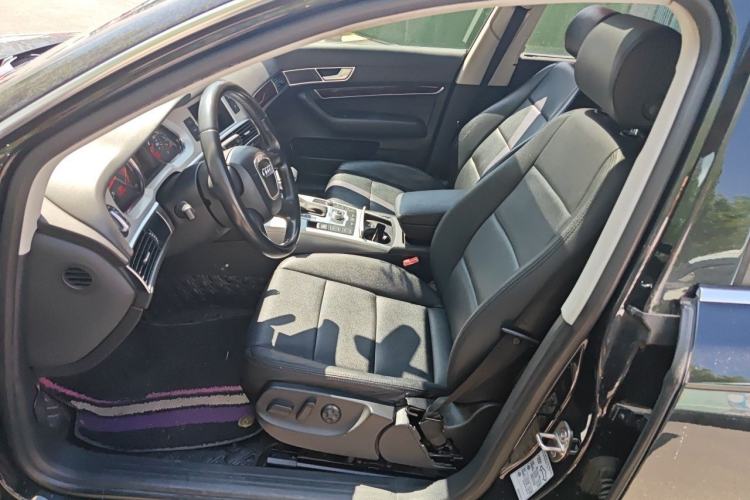 Used Audi A6L  Left Front Seat