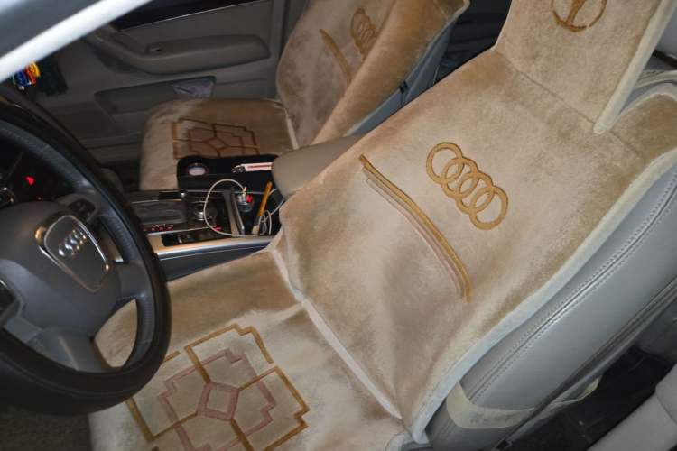 Used Audi A6L 2011 2.0 TFSI Automatic Standard Edition Left Front Seat