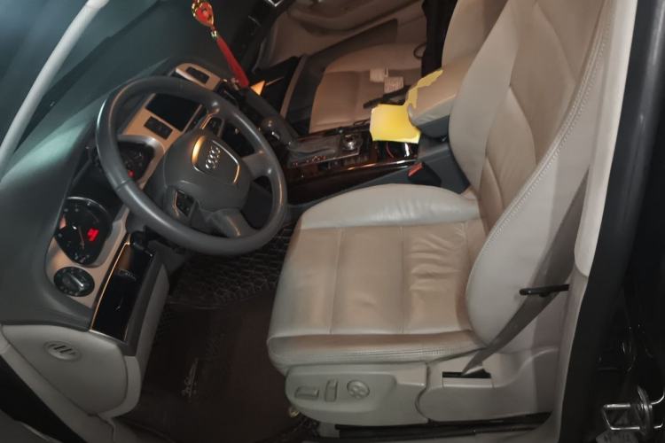 Used Audi A6L 2011 2.4L Technology Edition Left Front Seat
