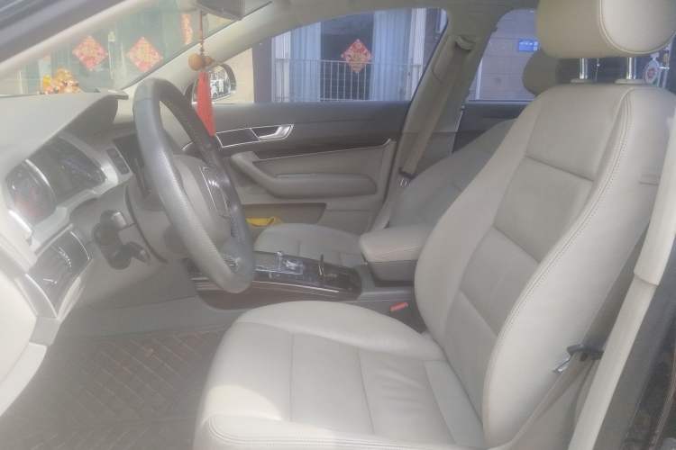 Used Audi A6L 2011 2.4L Comfort Edition Left Front Seat