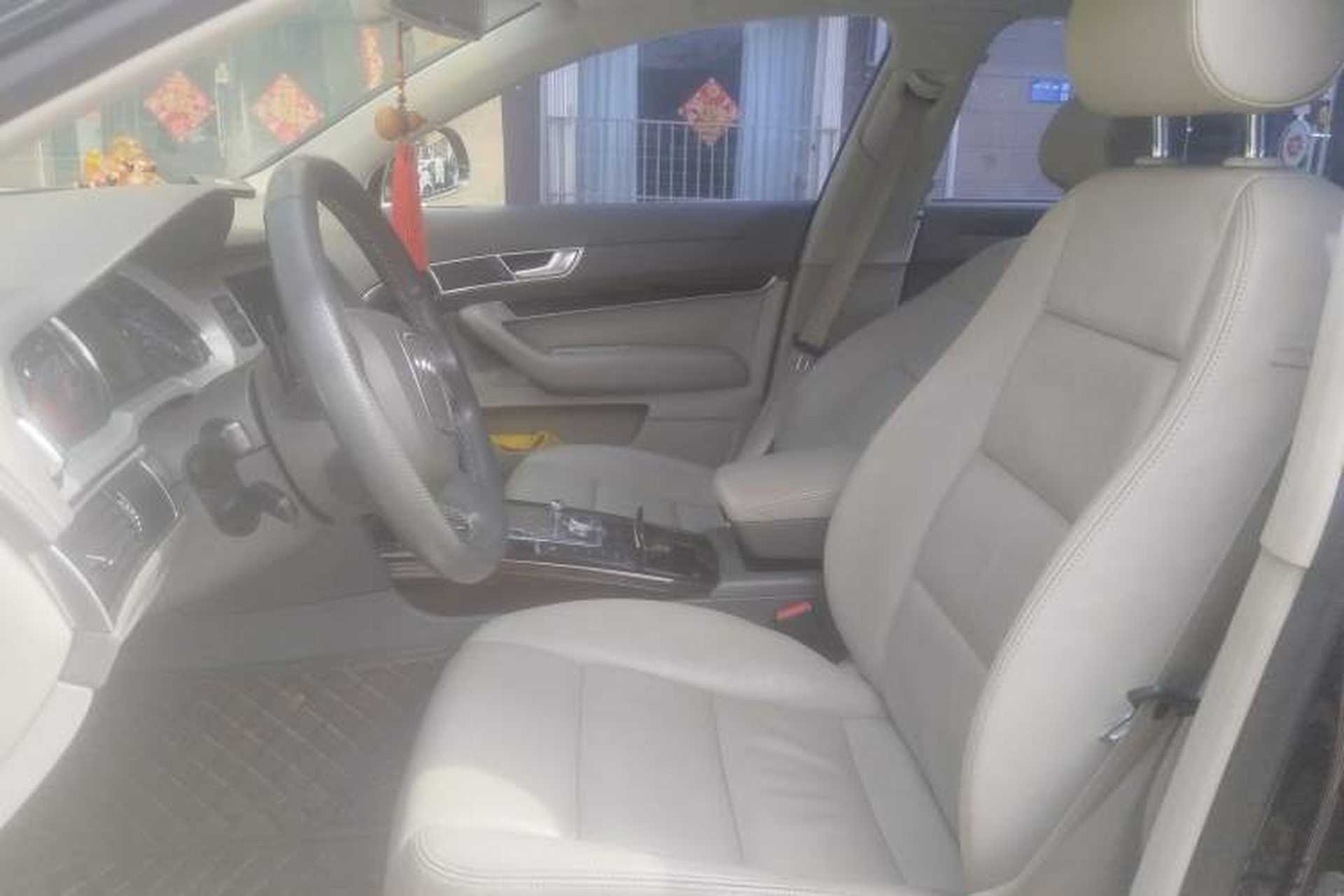 Used Audi A6L 2011 2.4L Comfort Edition Left Front Seat