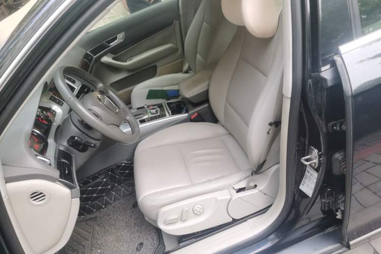 Used Audi A6L 2011 2.0 TFSI Automatic Standard Edition Left Front Seat