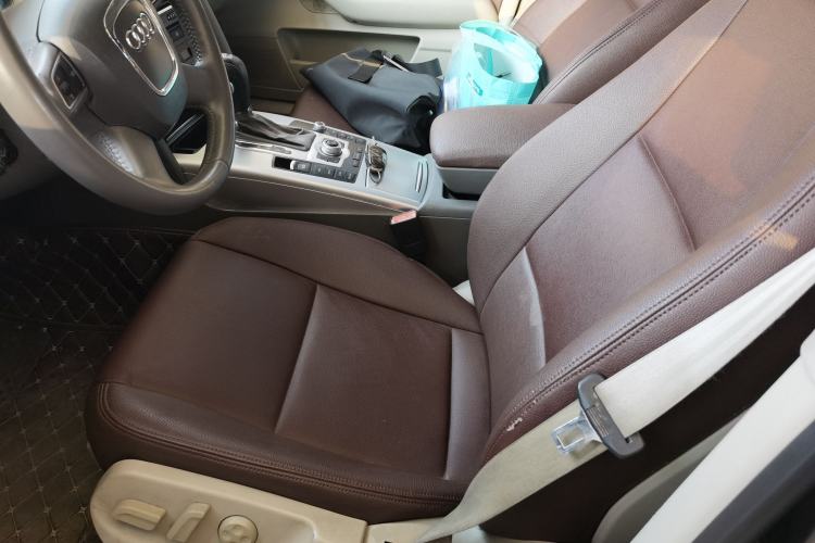 Used Audi A6L 2011 2.0 TFSI Automatic Standard Edition Left Front Seat