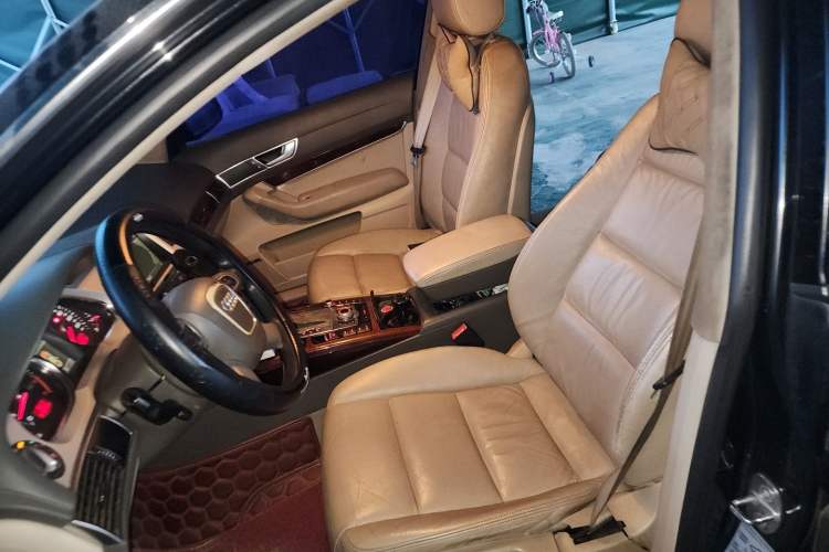 Used Audi A6L 2011 2.4L Comfort Edition Left Front Seat