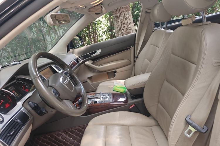 Used Audi A6L 2011 2.4L Comfort Edition Left Front Seat
