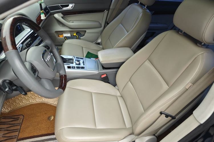 Used Audi A6L 2011 2.0 TFSI Automatic Standard Edition Left Front Seat