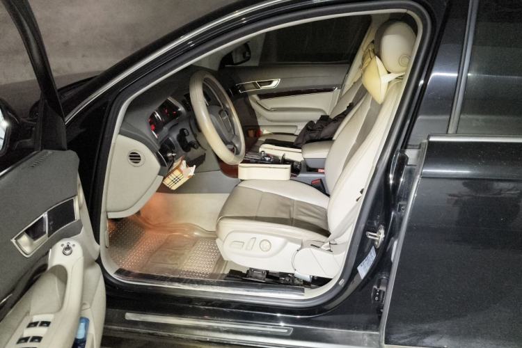 Used Audi A6L 2011 2.0 TFSI Automatic Standard Edition Left Front Seat