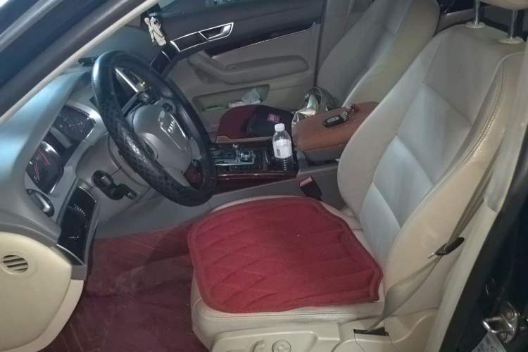 Used Audi A6L 2011 2.4L Comfort Edition Left Front Seat