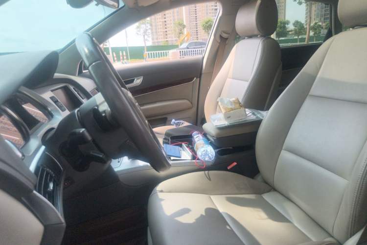 Used Audi A6L 2011 2.0 TFSI Automatic Standard Edition Left Front Seat