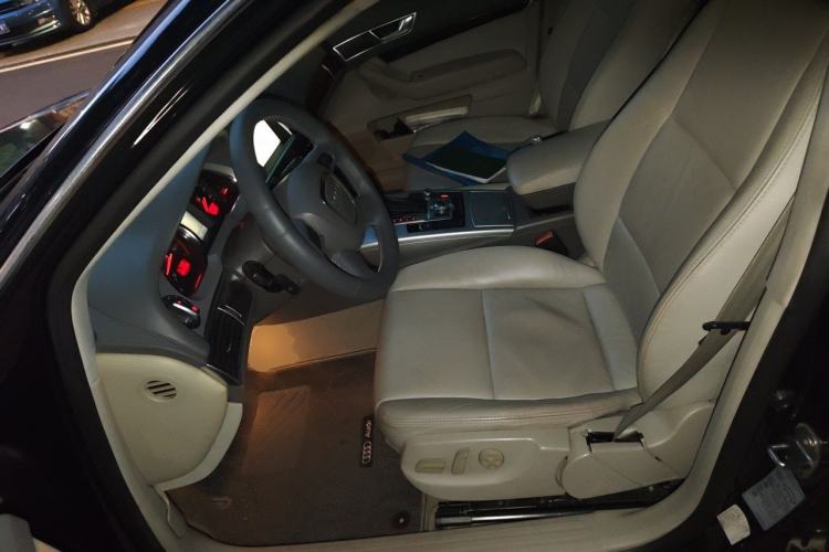 Used Audi A6L 2011 2.0 TFSI Automatic Standard Edition Left Front Seat