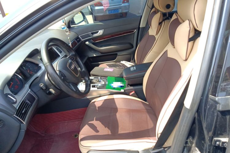 Used Audi A6L 2011 2.0 TFSI Automatic Standard Edition Left Front Seat