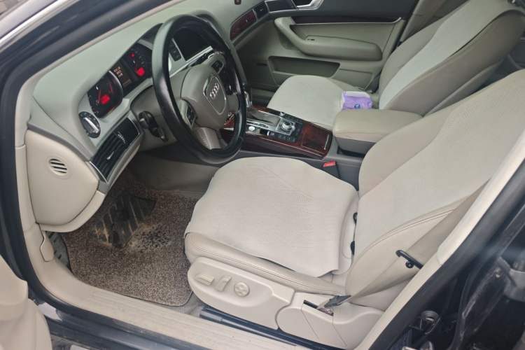 Used Audi A6L 2011 2.8 FSI Comfort Model Left Front Seat