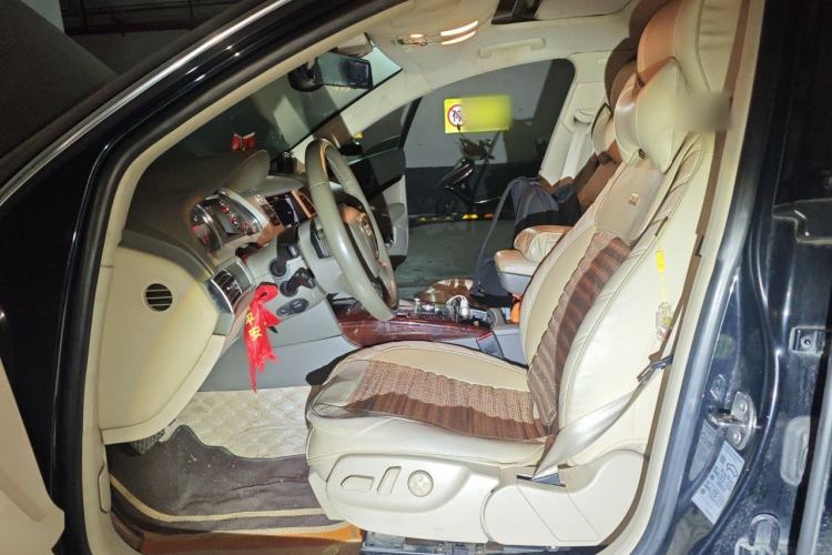 Used Audi A6L 2011 2.8 FSI Luxury Model Left Front Seat