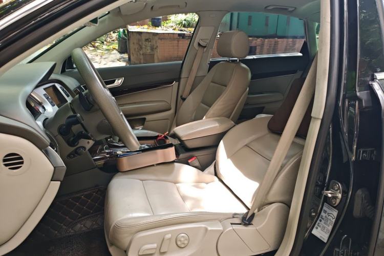 Used Audi A6L 2011 2.8 FSI Comfort Model Left Front Seat