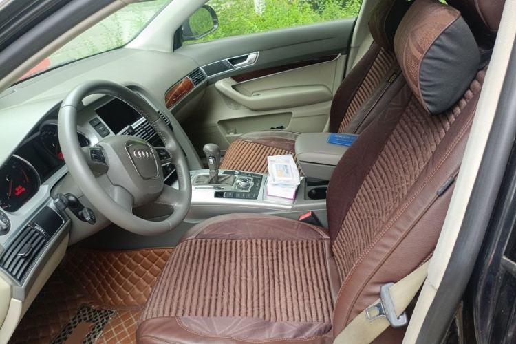 Used Audi A6L 2011 2.0 TFSI Automatic Standard Edition Left Front Seat