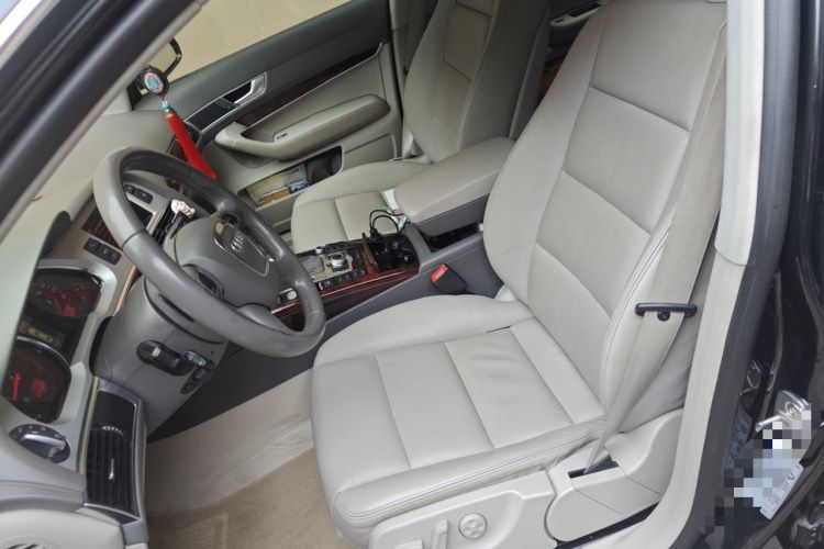 Used Audi A6L 2011 2.8 FSI Comfort Model Left Front Seat