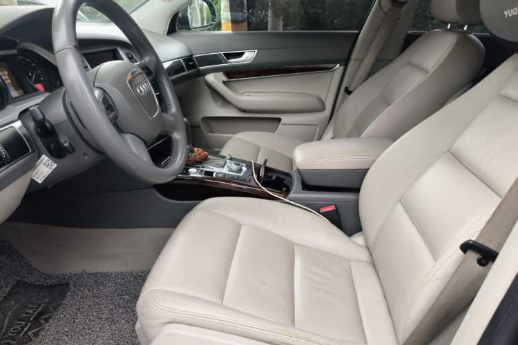 Used Audi A6L 2011 2.4L Technology Edition Left Front Seat