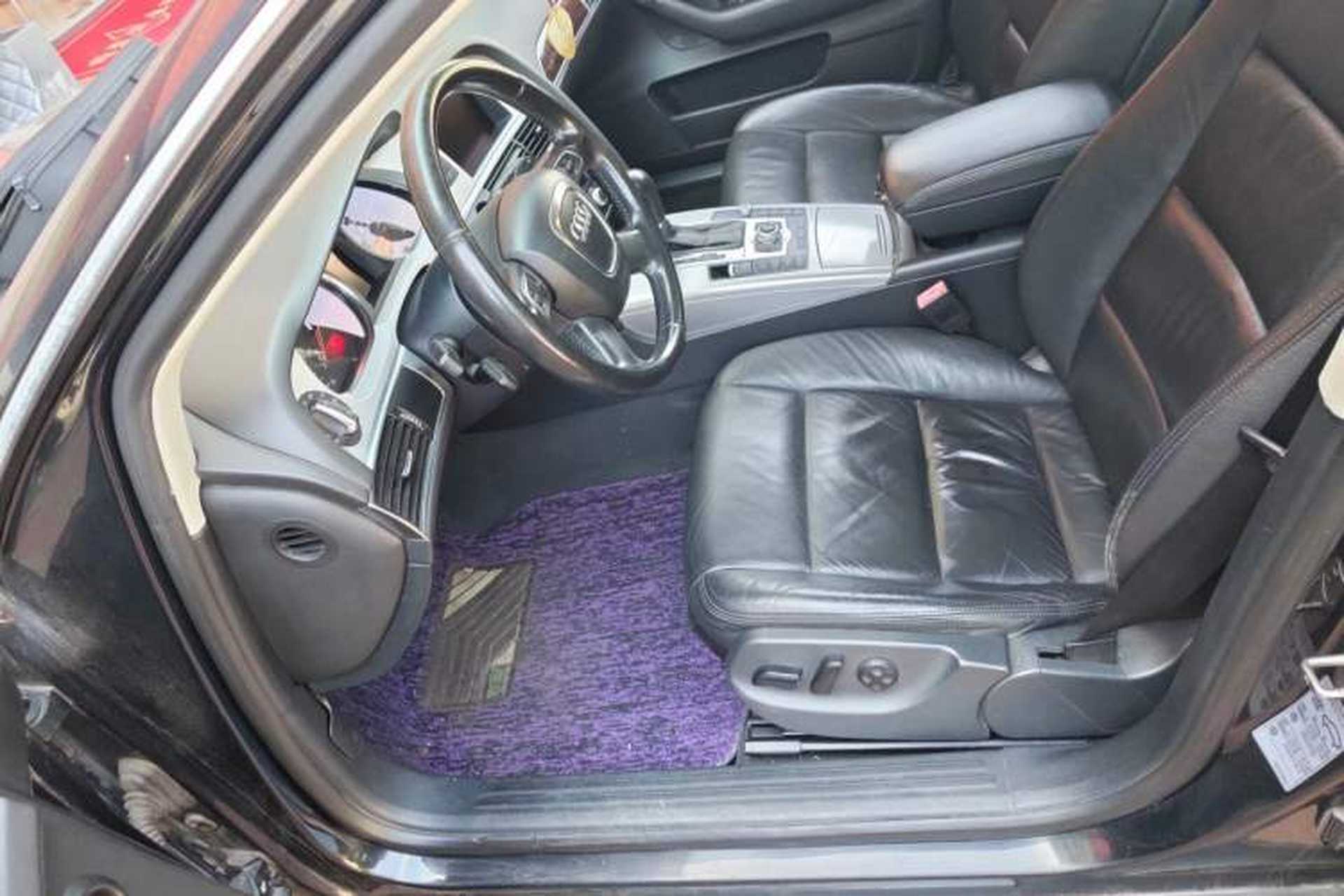 Used Audi A6L 2011 2.0 TFSI automatic Comfort trim Left Front Seat