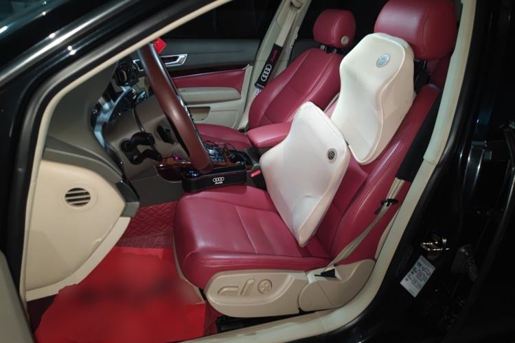 Used Audi A6L 2011 2.8 FSI Comfort Model Left Front Seat
