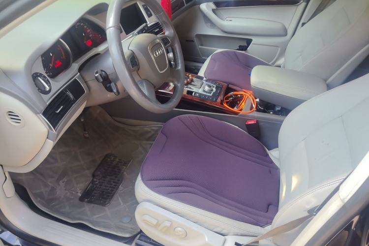 Used Audi A6L 2011 2.7 TDI Comfort Model Left Front Seat