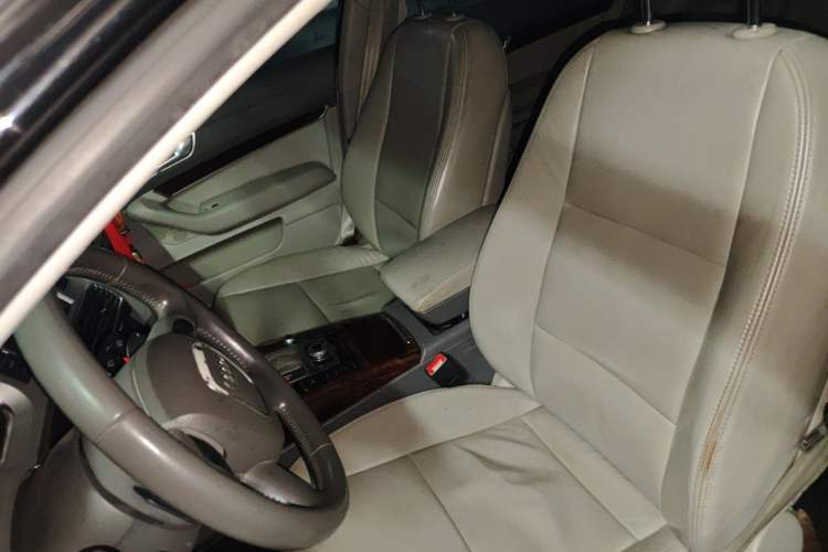 Used Audi A6L 2011 2.0 TFSI Automatic Standard Edition Left Front Seat