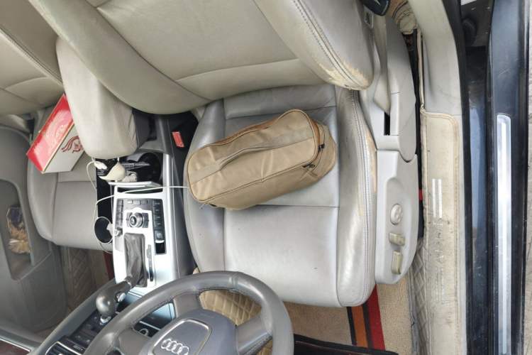 Used Audi A6L 2011 2.0 TFSI Automatic Standard Edition Left Front Seat