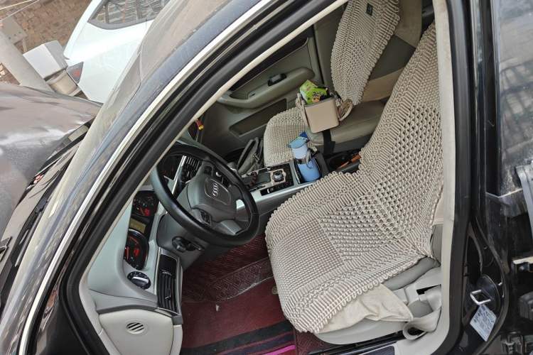 Used Audi A6L 2011 2.0 TFSI Automatic Standard Edition Left Front Seat