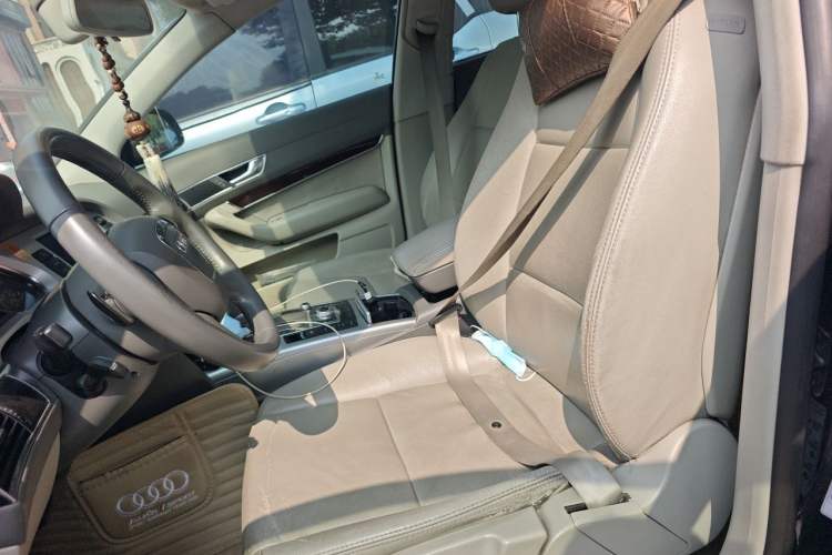 Used Audi A6L 2011 2.0 TFSI Automatic Standard Edition Left Front Seat