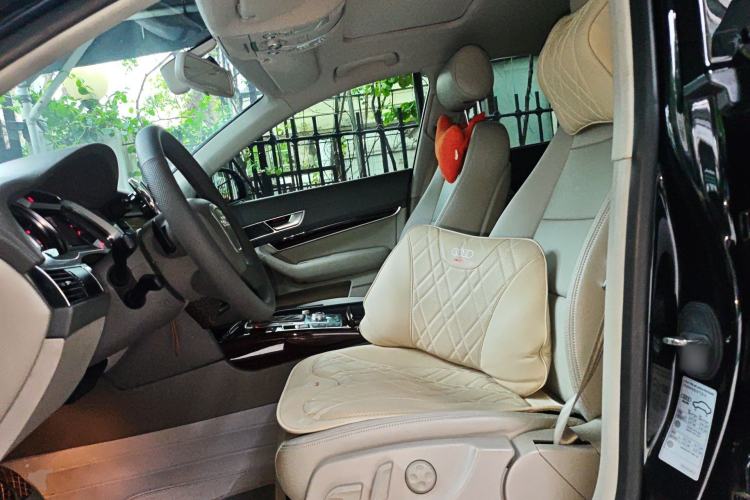 Used Audi A6L 2011 2.0 TFSI Automatic Standard Edition Left Front Seat