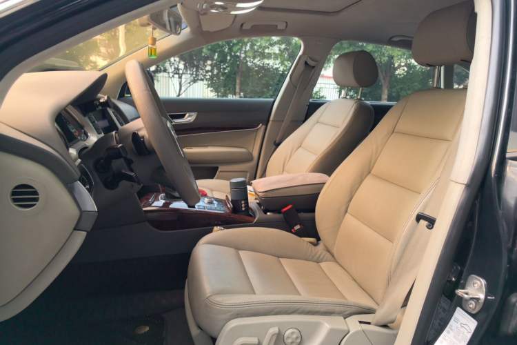 Used Audi A6L 2011 2.4L Technology Edition Left Front Seat