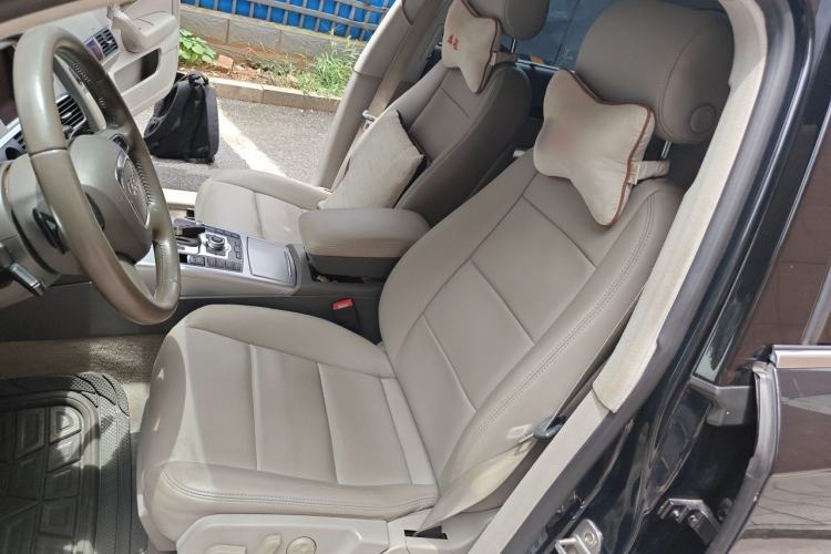 Used Audi A6L 2011 2.0 TFSI Automatic Standard Edition Left Front Seat