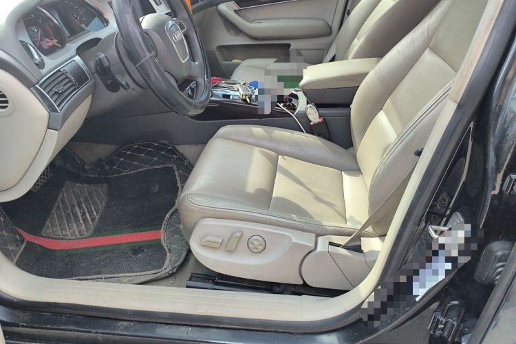 Used Audi A6L 2011 2.0 TFSI Automatic Standard Edition Left Front Seat