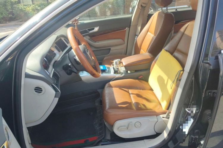 Used Audi A6L 2011 2.0 TFSI Automatic Standard Edition Left Front Seat