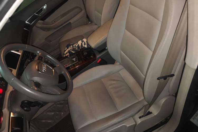 Used Audi A6L 2011 2.4L Technology Edition Left Front Seat