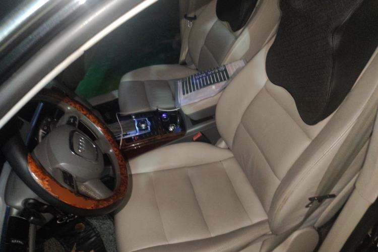 Used Audi A6L 2011 2.4L Comfort Edition Left Front Seat