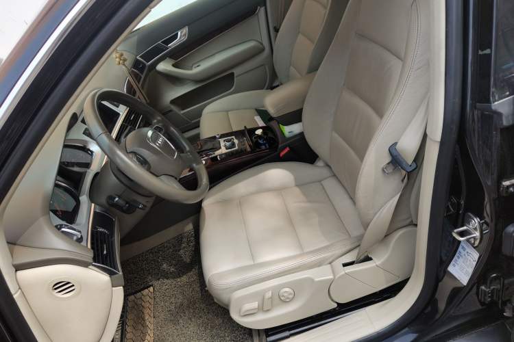 Used Audi A6L 2011 2.4L Comfort Edition Left Front Seat