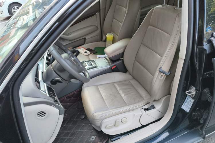 Used Audi A6L 2011 2.0 TFSI Automatic Standard Edition Left Front Seat