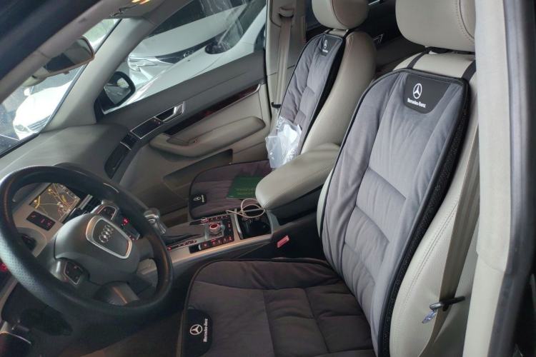 Used Audi A6L 2011 2.0 TFSI Automatic Standard Edition Left Front Seat