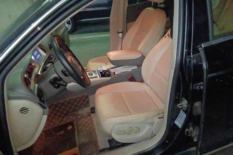 Used Audi A6L 2011 2.0 TFSI Automatic Standard Edition Left Front Seat