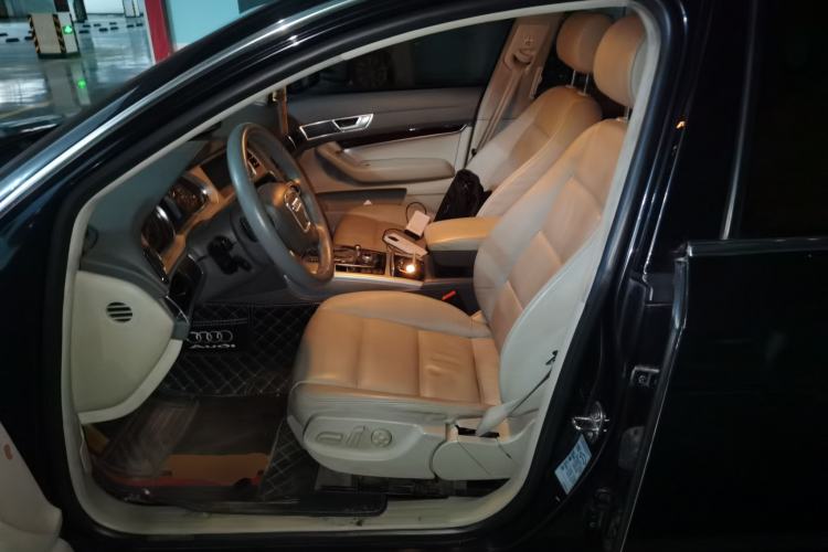 Used Audi A6L 2011 2.0 TFSI automatic Comfort trim Left Front Seat