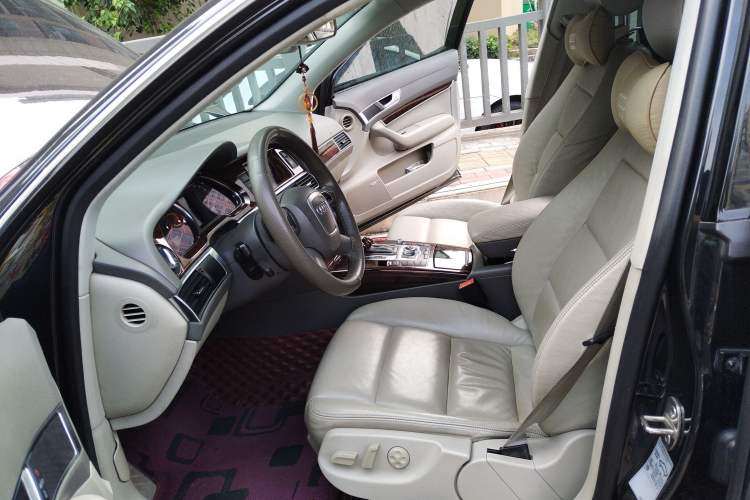Used Audi A6L 2011 2.7 TDI Comfort Model Left Front Seat